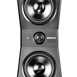 리프로듀서 에픽55(Reproducer EPIC55) 모니터스피커 1조, 박스풀