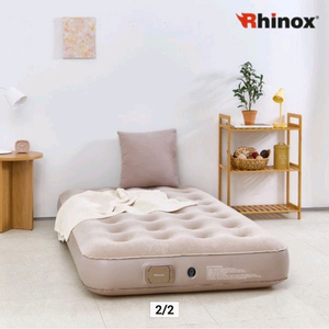 새제품 라이녹스 자동충전 에어매트리스 배송비포함 4만5천원 팝니다