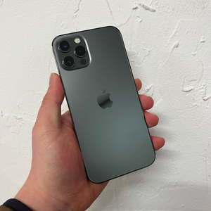 [512G/87%] 아이폰 12프로 그라파이트 그레이 블랙 12PRO