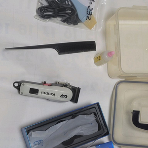 이발기ㆍ케몌이 kemei..km-232 ----- 2.5만