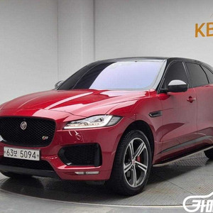 [재규어]F-PACE 30d S (5인승) #2026년특가
