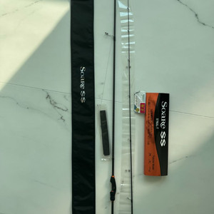 시마노 22 소아레 SS 볼락루어 S76UL-T 윤성 보증