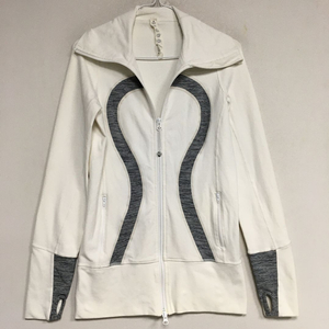 룰루레몬 화이트 디파인 자켓 4