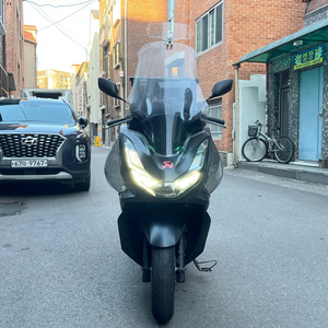 PCX125 혼다 2021년식 ABS모델 125만원