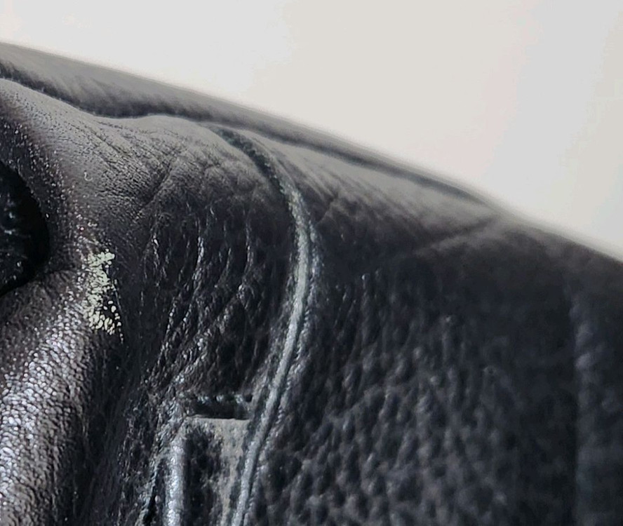 박신혜 브루노말리 크러커다일 악어 디자인 가죽 가방 백팩 빈티지 가방--3