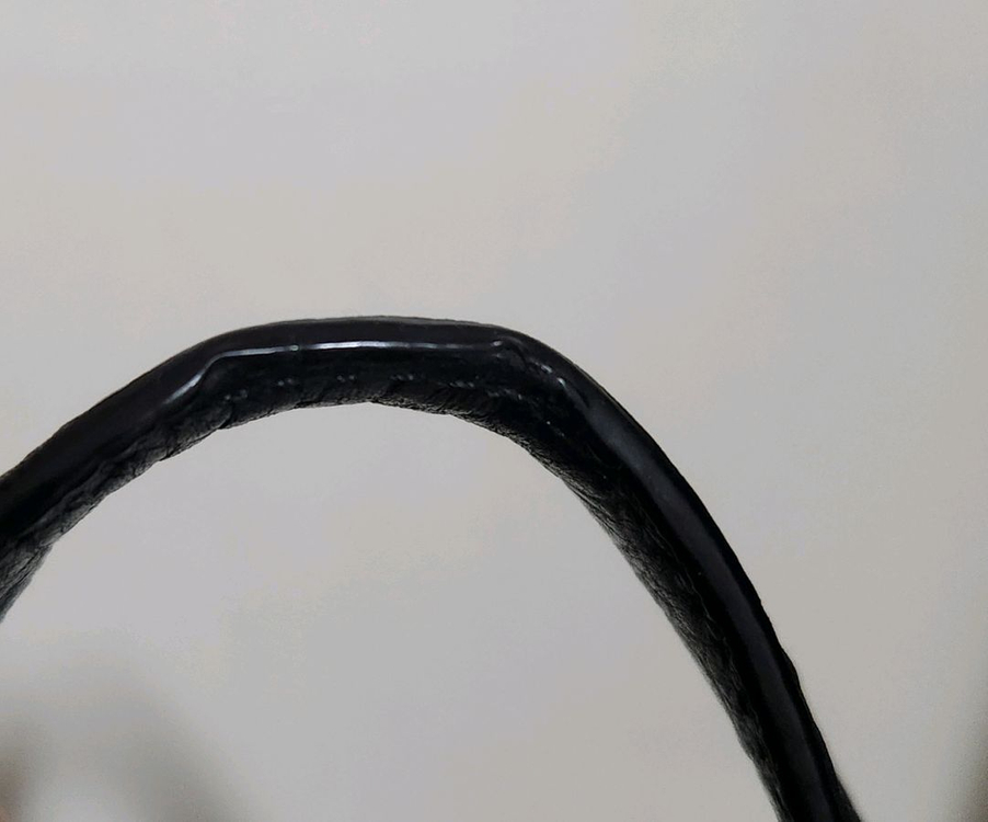 박신혜 브루노말리 크러커다일 악어 디자인 가죽 가방 백팩 빈티지 가방--6