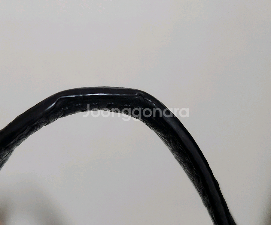 박신혜 브루노말리 크러커다일 악어 디자인 가죽 가방 백팩 빈티지 가방--6