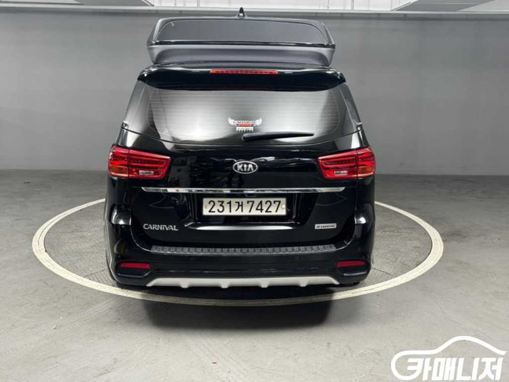 [기아]더 뉴 카니발 디젤 9인승 하이리무진(특장업체) (9인승) #2026년특가 이미지