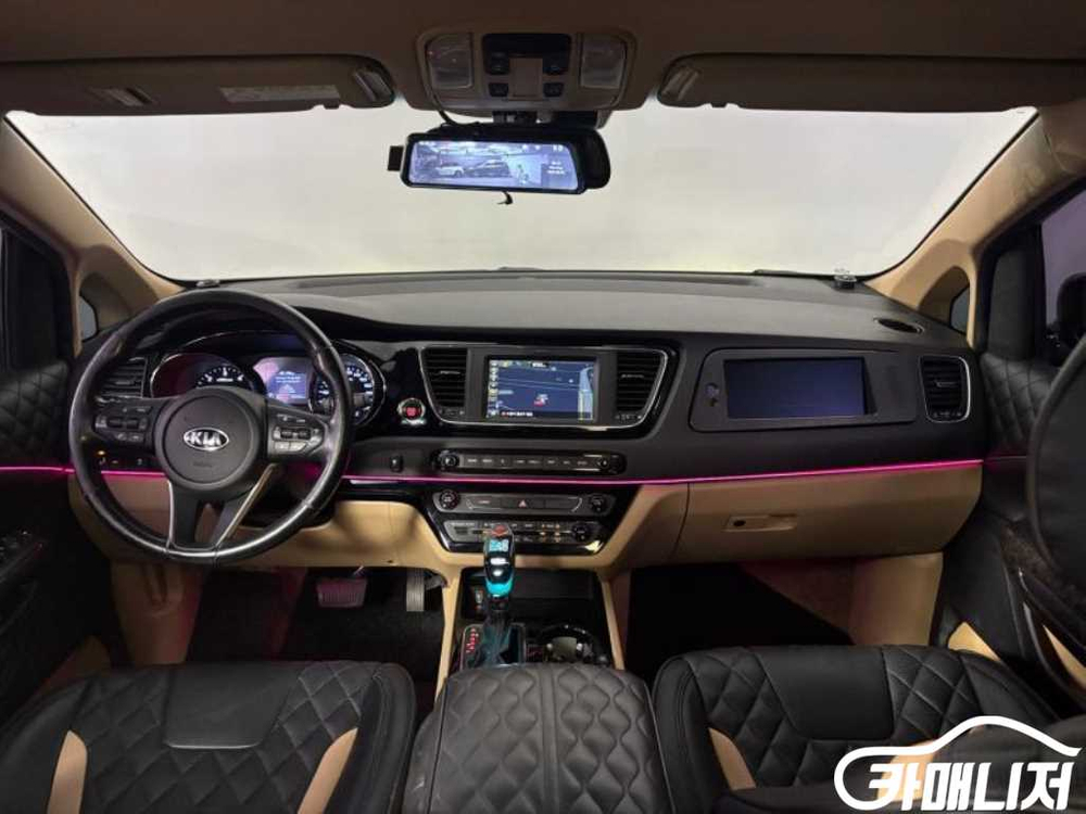 [기아]더 뉴 카니발 디젤 9인승 하이리무진(특장업체) (9인승) #2026년특가 이미지