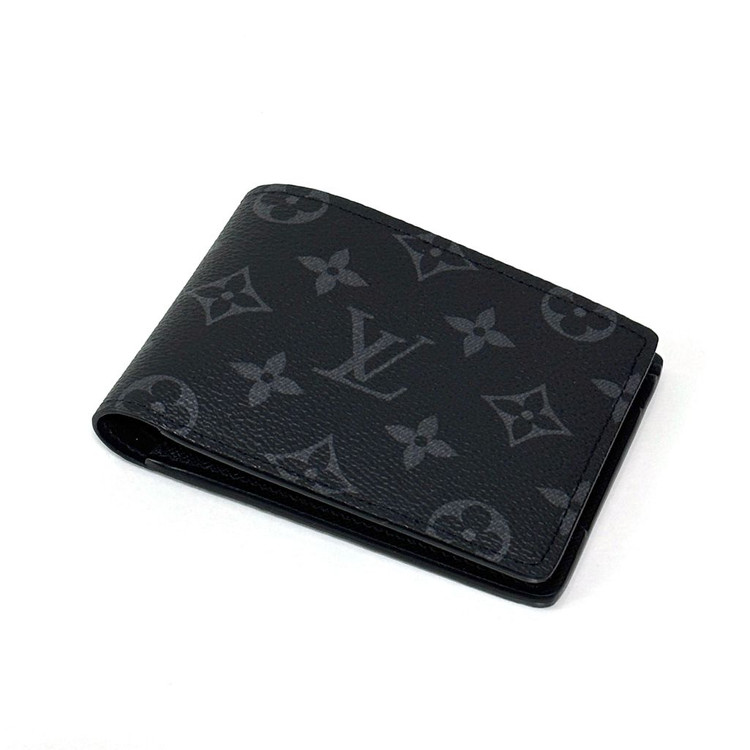 루이비통 모노그램 멀티플 월릿 반지갑--1