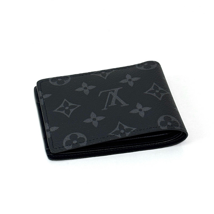 루이비통 모노그램 멀티플 월릿 반지갑--2