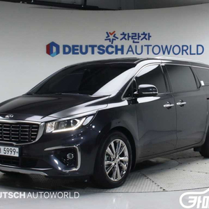 [기아]더 뉴 카니발 디젤 9인승 프레스티지 #2026년특가