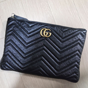GG 마몽 클러치백