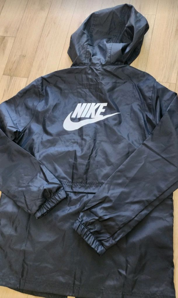 나이키주니어 트레이닝복 우븐트랙 상하의세트 XL--6