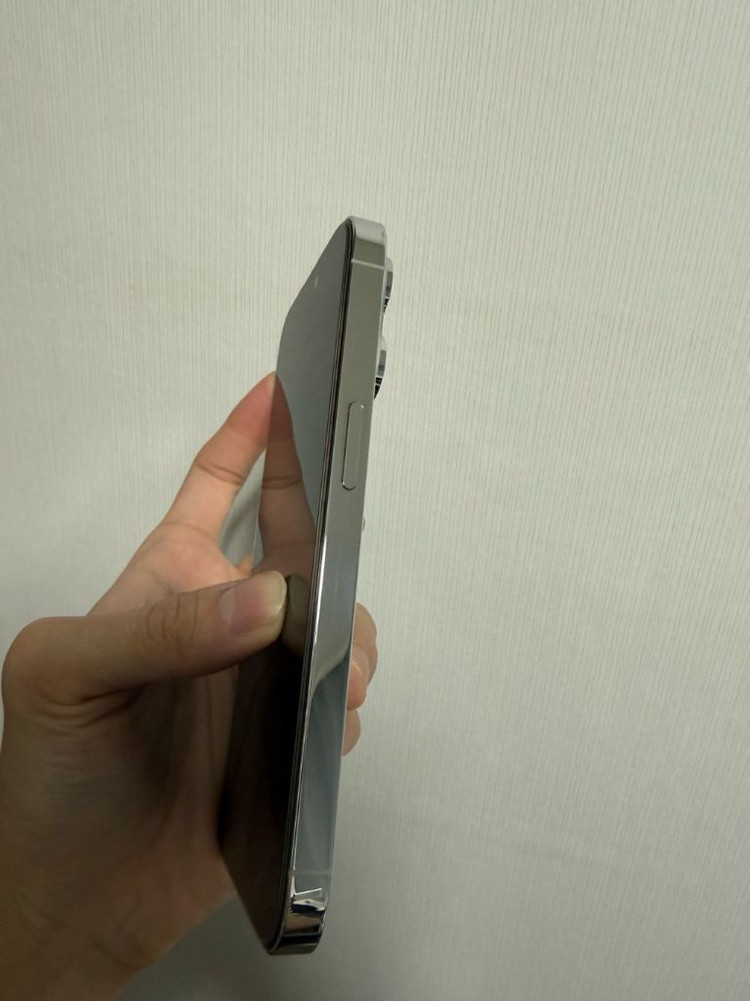 아이폰 14pro 128g 실버 팝니다 이미지