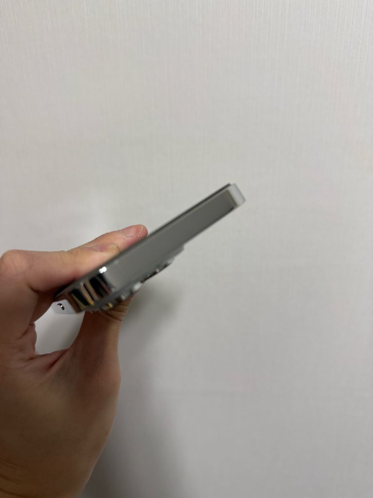 아이폰 14pro 128g 실버 팝니다 이미지