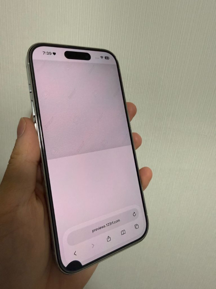 아이폰 14pro 128g 실버 팝니다 이미지