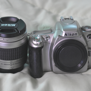 니콘 필름카메라 F55 + AF NIKKOR 28-80mm f:3.3-5.6G