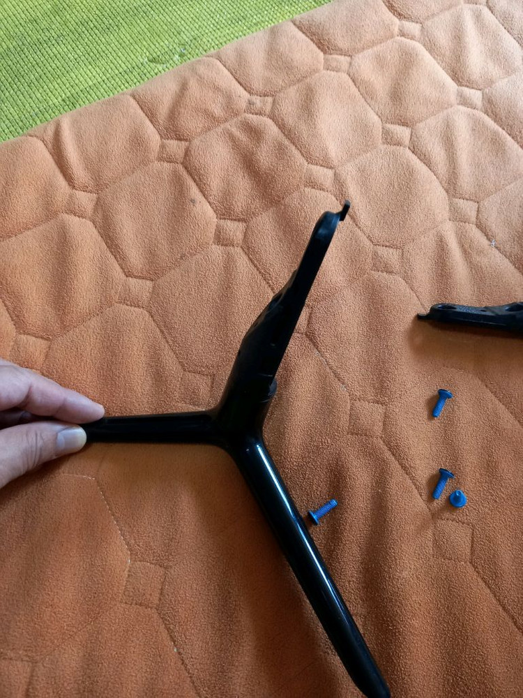 삼성UN43N5010 티비 스텐드 거치대 16000원--1