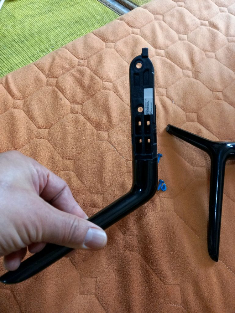 삼성UN43N5010 티비 스텐드 거치대 16000원--3