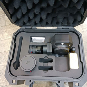 새거급 DJI Zenmuse P1 젠뮤즈 카메라 p1 급처