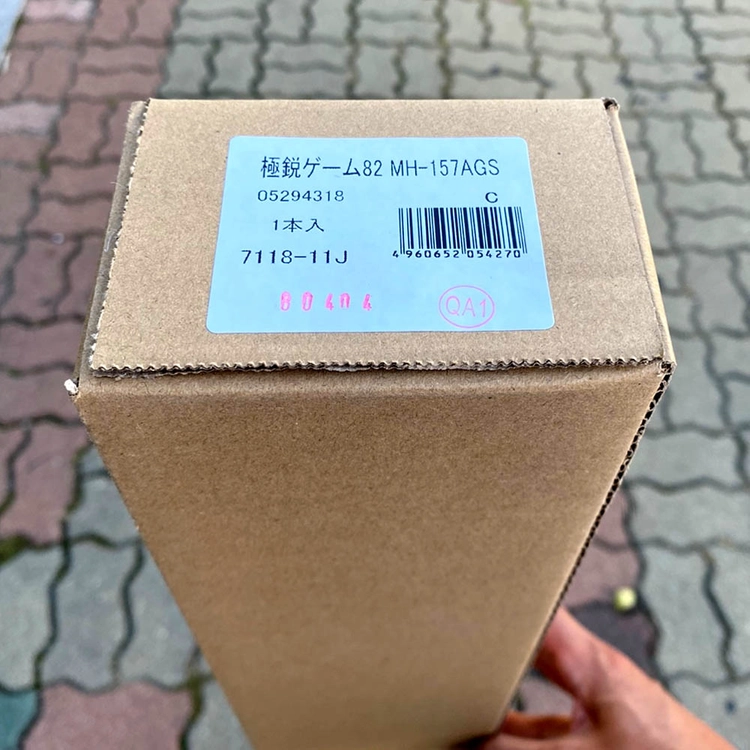다이와 교쿠에이 극예게임 82MH-157AGS (미개봉새제품) 쿄쿠에이 한국다이와정품 - 안심되는 중고거래