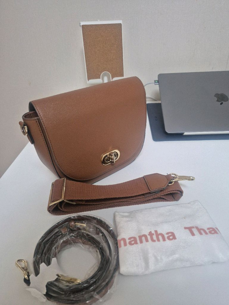 사만사타바사 크로스백--4