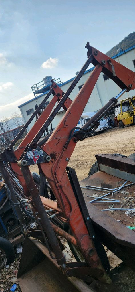 트랙터 트랙트 트렉터 트렉트 로우더 로더 로다--2