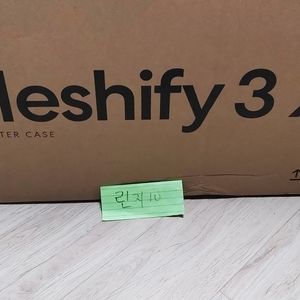 프렉탈디자인 Meshify 3 XL Ambience Pro RGB (화이트) PC케이스 풀박스 팝니다 이미지