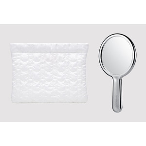 설화수 파우치 + 손거울 (2세트 있습니다)