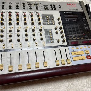 [아카이] Akai MG614 빈티지 테이프 레코더