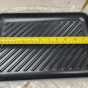 르쿠르제 사각팬 그릴팬 구이팬 무쇠그릴 경기광주 택배가능