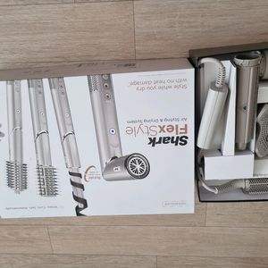샤크 HD440SLKR 헤어드라이기 이미지