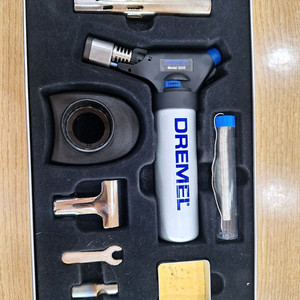 드레멜 2200 인두기 토치