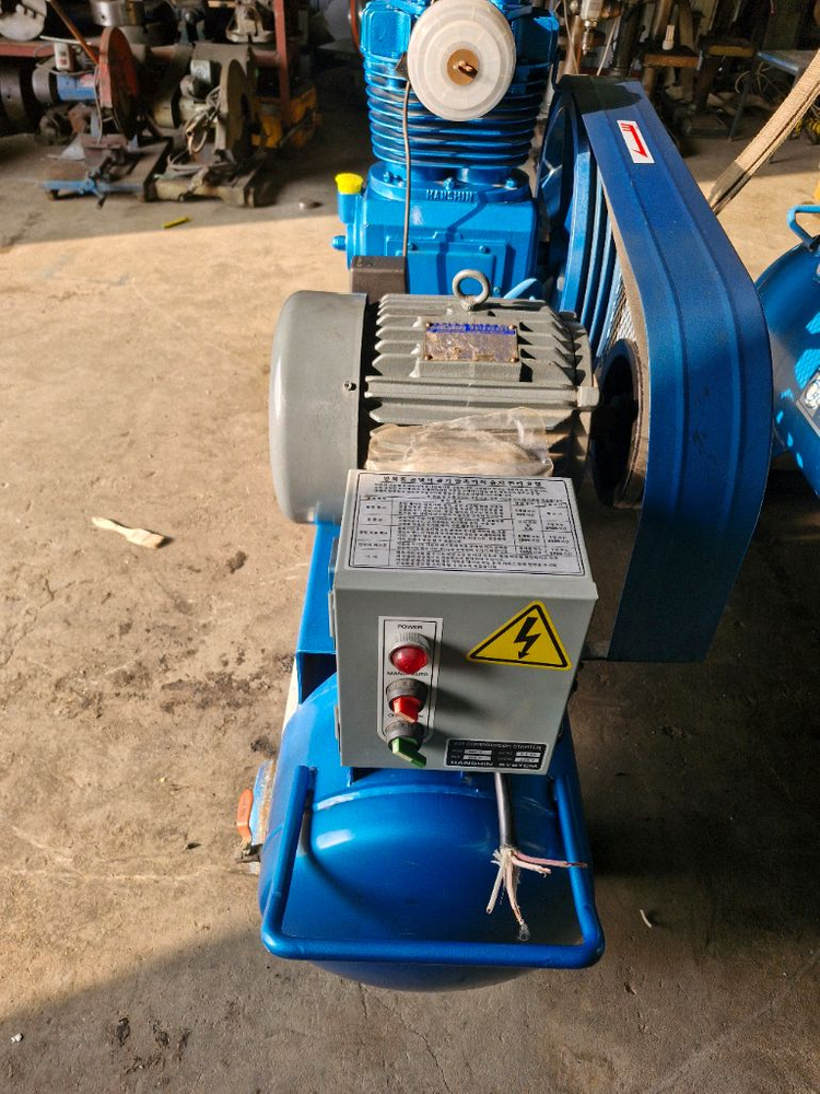 한신콤프레샤(7.5마력)--3