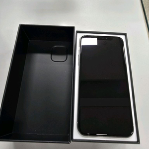 아이폰 11프로 64G 실버 배터리성능 95%