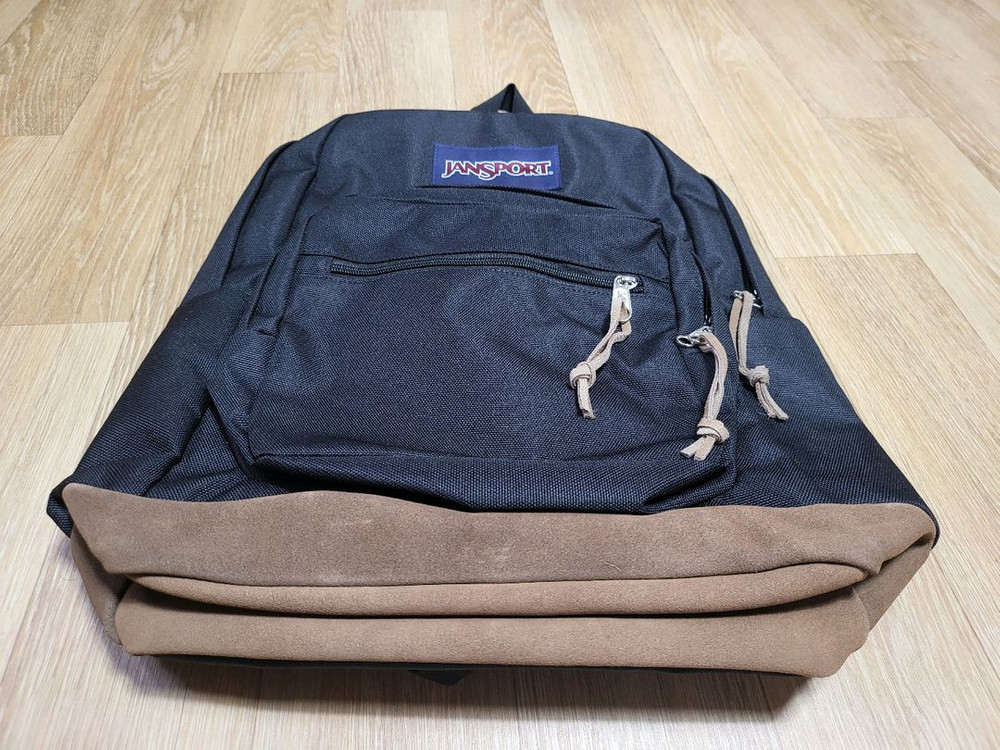 (새상품)남녀공용 잔스포츠 백팩 책가방--1