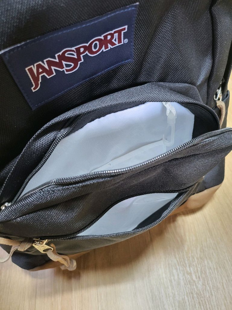 (새상품)남녀공용 잔스포츠 백팩 책가방--4