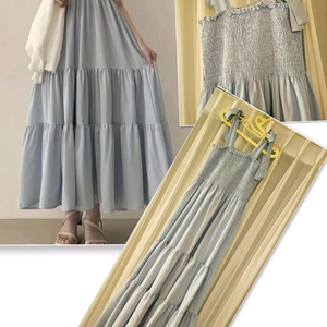 하늘하늘한 샤방 원피스