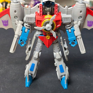 트랜스포머 강철의혼 스타스크림 판매합니다