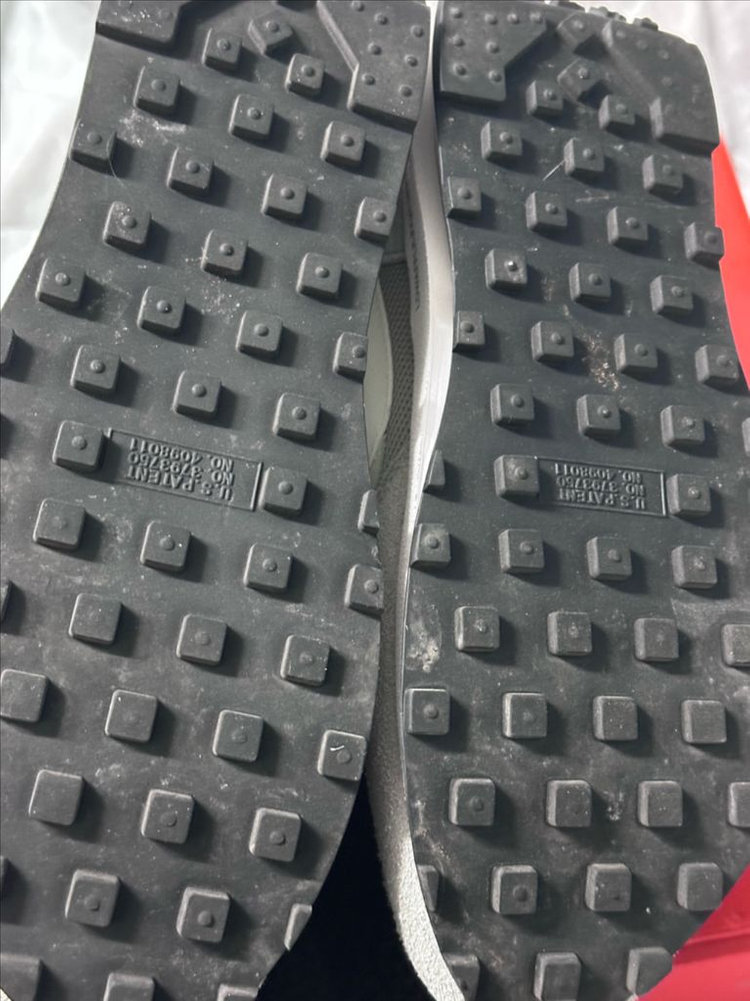 나이키 x 사카이 x 프라그먼트 LD와플 라이트 스모크 그레이265 이미지