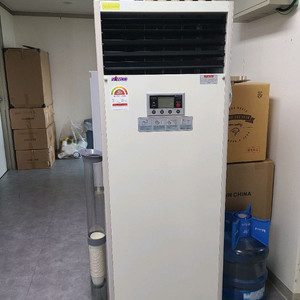 나우이엘 전기온풍기 가격 협의 가능 NE-220PS 3상 380V 4선식 이미지