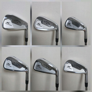 캘러웨이 X FORGED 단조 아이언 5~P (6아이언) / 상태 좋음캘러웨이 X FORGED 단조 아이언 판매