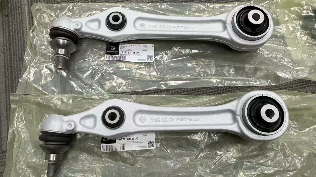 벤츠w223 s63amg 로워암 텐션스트럿암--1