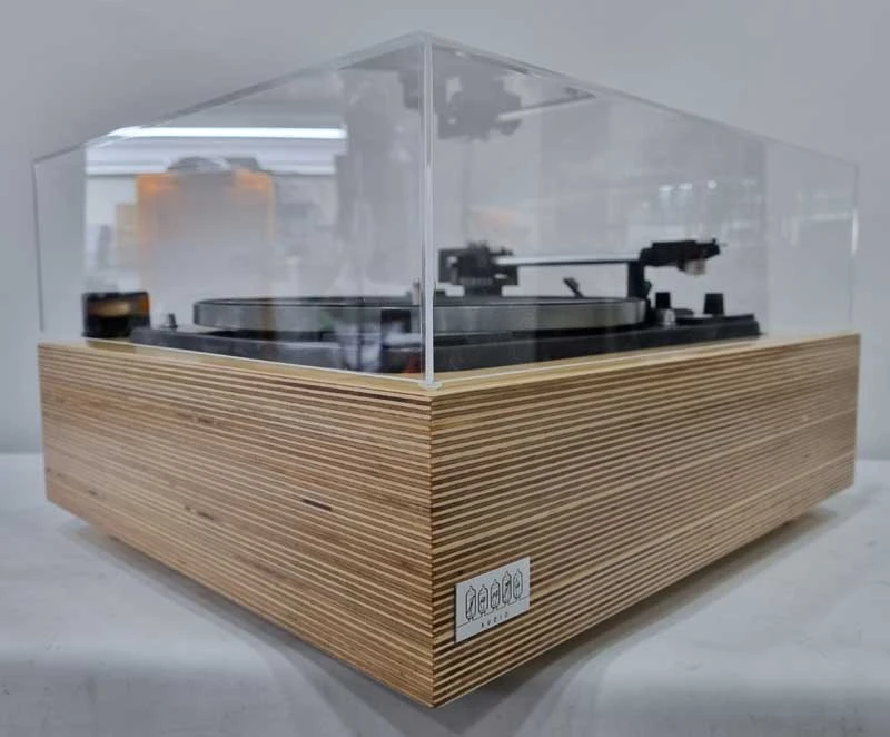 JANG`S AUDIO DUAL 1015 TURNTABLE 이미지