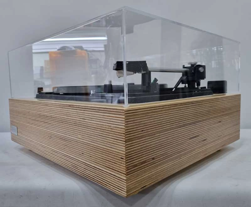 JANG`S AUDIO DUAL 1015 TURNTABLE 이미지