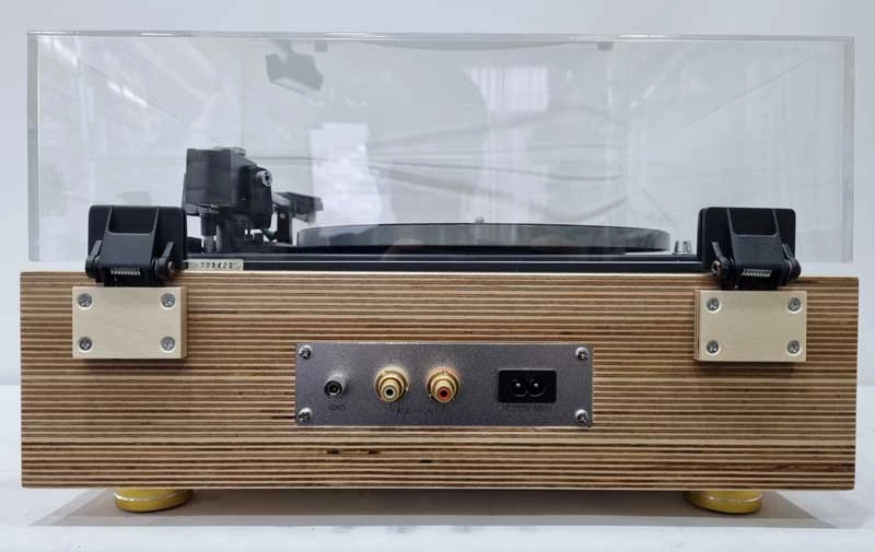 JANG`S AUDIO DUAL 1015 TURNTABLE 이미지