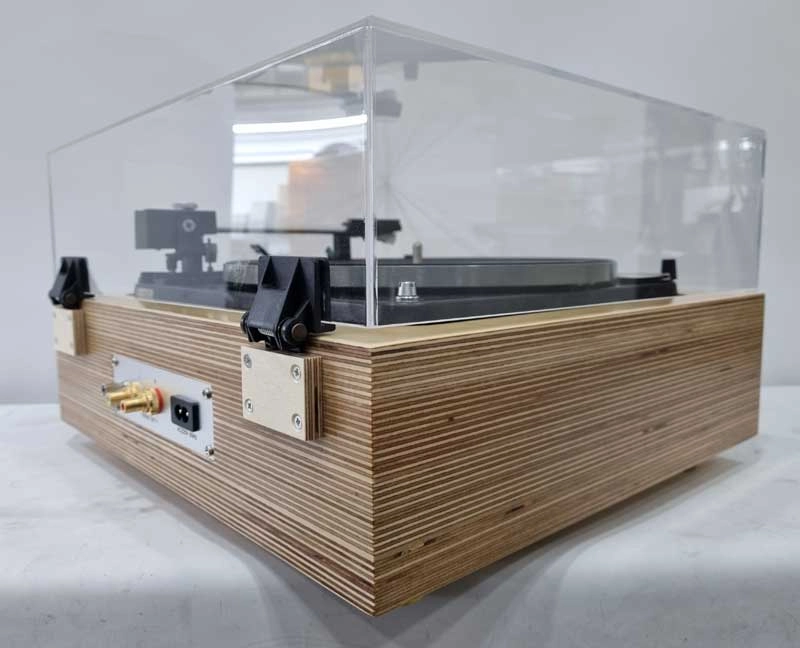 JANG`S AUDIO DUAL 1015 TURNTABLE 이미지