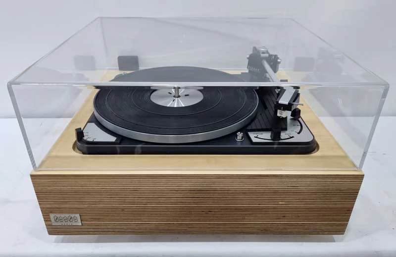 JANG`S AUDIO DUAL 1015 TURNTABLE 이미지