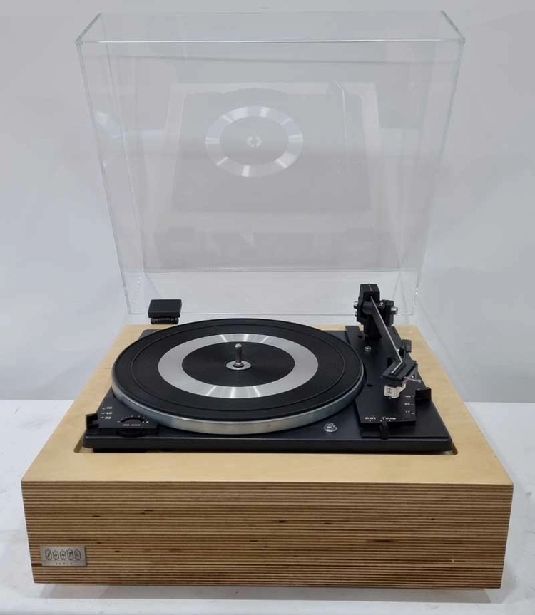 JANG`S AUDIO DUAL 1212 TURNTABLE 이미지